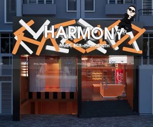 Thiết kế music box Harmony