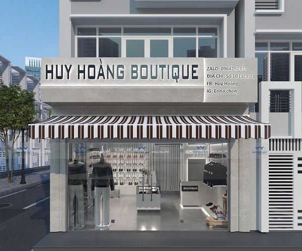 Huy Hoàng Boutique