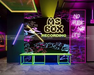 Thiết kế MS Box Recording