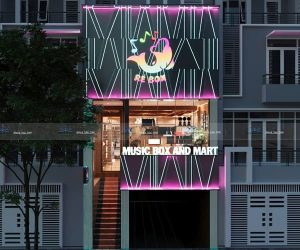 Thiết kế Ré Box